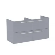 Szafki łazienkowe - ROCA A857772530 ELLA Szafka podumywalkowa 120 cm z 4 szufladami, do kompletacji z blatem - miniaturka - grafika 1