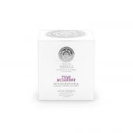 Peelingi do ciała - Natura Siberica Blanche Peeling do ciała odżywiający Cesarzowa Morwa 400 ml SIBERICA - miniaturka - grafika 1