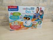 Roboty dla dzieci - [OUTLET] Clementoni programowanie Edukacyjny robot Doc 50730 - miniaturka - grafika 1