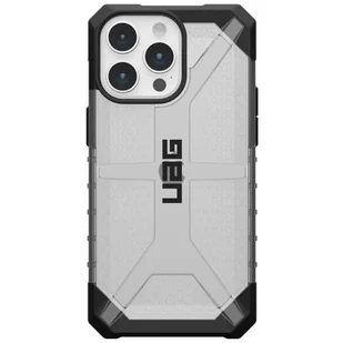 UAG Plasma do iPhone 15 Pro Max ice - Etui i futerały do telefonów - miniaturka - grafika 2
