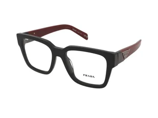 Dioptrie szkieł Prada PR 08ZV 11F1O1 - Okulary korekcyjne, oprawki, szkła - miniaturka - grafika 1