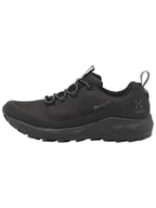 Buty trekkingowe damskie - Haglöfs Buty turystczne "L.I.M FH GTX" w kolorze czarnym - miniaturka - grafika 1