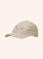 Czapki damskie - Joop! Czapka Z Daszkiem beige - miniaturka - grafika 1