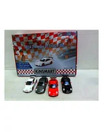 Samochody i pojazdy dla dzieci - Porsche 911 GTS RS KT5352D p12 HIPO - miniaturka - grafika 1