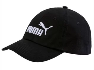 Czapki damskie - Czapka z daszkiem Puma Ess Cap JR 021688-01 Youth - grafika 1