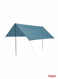 Tarp turystyczny Robens 3 x 3 m - blue - Meble turystyczne - miniaturka - grafika 1