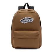 Plecaki - Plecak Vans Old Skool Classic Backpack 22 l otter - miniaturka - grafika 1