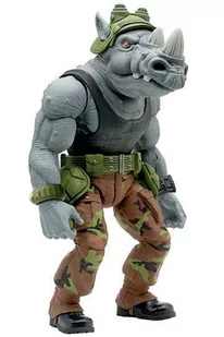 Figurka Teenage Mutant Ninja Turtles Ultimates - Rocksteady - Figurki kolekcjonerskie - miniaturka - grafika 1