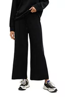 Spodnie damskie - Desigual Spodnie damskie, Lima, 2000 czarne, Czarny, S - miniaturka - grafika 1