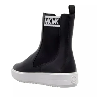 Michael Kors Emmett Bootie, Botki Damskie, Black, 41 EU, Czarny, 41 EU - Botki damskie - miniaturka - grafika 1