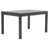 Stoły ogrodowe - Naterial Stół ogrodowy Lyra II 135x270x90 cm aluminiowy - miniaturka - grafika 1