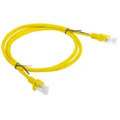 Kable komputerowe i do monitorów - LANBERG Kabel RJ-45 LANBERG, 1 m - miniaturka - grafika 1