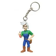 Breloczki dla dzieci - Tisso Toys Brelok papcio chmiel - miniaturka - grafika 1
