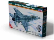 Modele do sklejania - Mistercraft MISTERCRAFT  F-16C-52+3rd Tactical Squadron Pol.A.F. D115 - miniaturka - grafika 1