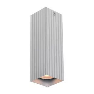 Tecno lampa sufitowa 1xGU10 aluminium CLN-37492-M-ALU - Lampy sufitowe - miniaturka - grafika 1