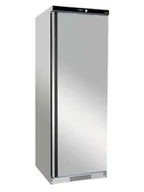 Szafy i witryny chłodnicze - Szafa mroźnicza nierdzewna 450L ASBER GREEN LINE WLN-450 SS - miniaturka - grafika 1