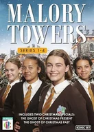 Filmy obyczajowe DVD - Malory Towers: Series 1-4 - miniaturka - grafika 1