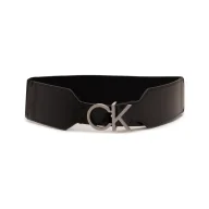 Paski - Calvin Klein Skórzany pasek - miniaturka - grafika 1