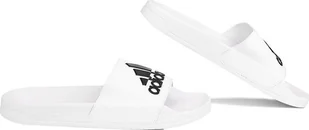 Adidas Klapki adidas Adilette Shower Slides białe GZ3775 40,5 - Klapki i japonki męskie - miniaturka - grafika 1