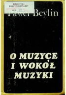 Książki o kulturze i sztuce - O muzyce i wokół muzyki - miniaturka - grafika 1