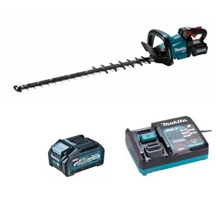 Makita UH007GM201 akumulatorowe nożyce do żywopłotu 75 cm 40V 2x4,0Ah Li-Ion XGT w kartonie - Nożyce do żywopłotu - miniaturka - grafika 1