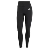 Legginsy - adidas Damskie legginsy dla dorosłych Optime Essentials No Front Rise Seam 7/8 L - miniaturka - grafika 1