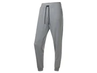 Spodnie sportowe męskie - CRIVIT Spodnie dresowe męskie (Szary, S(44/46)) - miniaturka - grafika 1