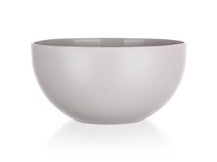 Miska salaterka plastikowa 20,5cm 2,5L latte - Miski i półmiski - miniaturka - grafika 1