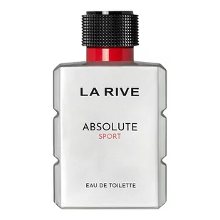 La Rive, Absolute Sport Men, Woda Toaletowa, 100ml - Wody i perfumy damskie - miniaturka - grafika 1