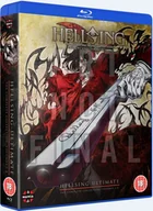 Pozostałe filmy Blu-Ray - Anime - Hellsing Ultimate: V1-10 - miniaturka - grafika 1