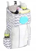 Organizery na łóżeczko - Oganizer Na Łóżeczko Przybornik Mamy Dziecka - miniaturka - grafika 1