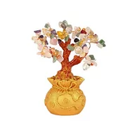 Sztuczne drzewka - Drzewo Feng Shui, 5 elementów - miniaturka - grafika 1