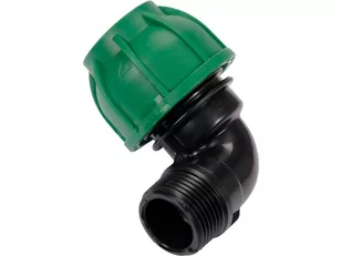 KOLANKO PP 90° GZ 32MM x 1" - Inne akcesoria do nawadniania - miniaturka - grafika 2