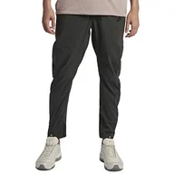 Spodnie rowerowe - Nike Męskie spodnie M Nsw Pe Wvn Tch Strt Sequoia/Black 36W - miniaturka - grafika 1