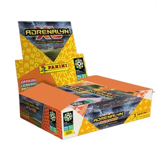 FIFA Women's World Cup Adrenalyn XL TCG Box 50 Saszetek z Kartami - Czasopisma - miniaturka - grafika 1