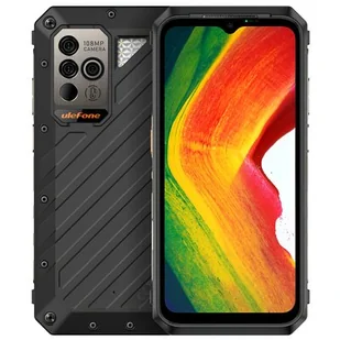 Ulefone Power Armor 18T Ultra 5G 12GB/512GB Czarny - Telefony komórkowe - miniaturka - grafika 1