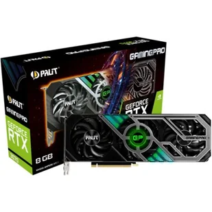 Palit GeForce RTX 3070 Gaming Pro 8GB (NE63070019P2-1041A) - Karty graficzne - miniaturka - grafika 1