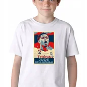 Piłka nożna - P192 KOSZULKA DZIECIĘCA PIŁKARSKA JUDE BELLINGHAM REAL MADRYT PREZENT 152 - miniaturka - grafika 1