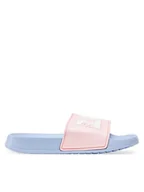 Buty dla dziewczynek - Levi's® Klapki June L VPOL0238S Różowy - miniaturka - grafika 1