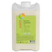 Płyny do naczyń - Sonett Płyn do mycia naczyń CYTRYNA 5 l GreenLine-45-uniw - miniaturka - grafika 1