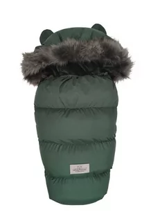 Śpiworek dł.100 Mikrofibra Venus + Mufka 14 - Śpiworki dla dzieci - miniaturka - grafika 1