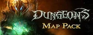 DLC - Gra PC Dungeons Map Pack - miniaturka - grafika 1