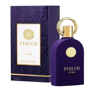 Maison Alhambra Philos Pura, woda perfumowana, 100 ml - Wody i perfumy damskie - miniaturka - grafika 1