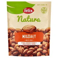 Orzeszki - Felix Natura Migdały 200 g - miniaturka - grafika 1