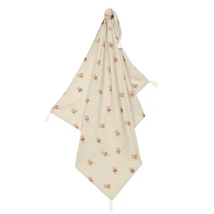 La Millou - Otulacz Bamboo BABY BEAR - Rożki i beciki - miniaturka - grafika 1