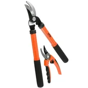 Nożyce i sekatory - Sekator nożycowy + sekator uniwersalny EPM 2108891 - miniaturka - grafika 1