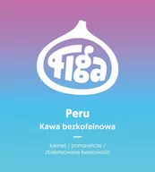 Kawa - Kawa ziarnista Figa Coffee Peru OMNIROAST 250g - Bezkofeinowa - miniaturka - grafika 1