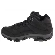 Buty sportowe męskie - Buty Merrell Moab Adventure 3 Mid M (kolor Czarny, rozmiar 41) - miniaturka - grafika 1