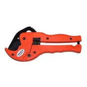 Nożyce i noże - Jufisto Nożyce do rur z tworzyw 0 - 42 mm - miniaturka - grafika 1