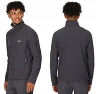 Bluzy męskie - MĘSKI POLAR BLUZA REGATTA STANNER RMA489 038 XXL - miniaturka - grafika 1